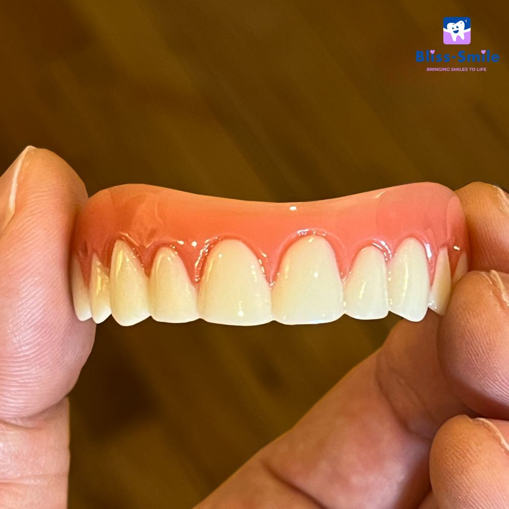 Bliss-Smile® Facettes en silicone
