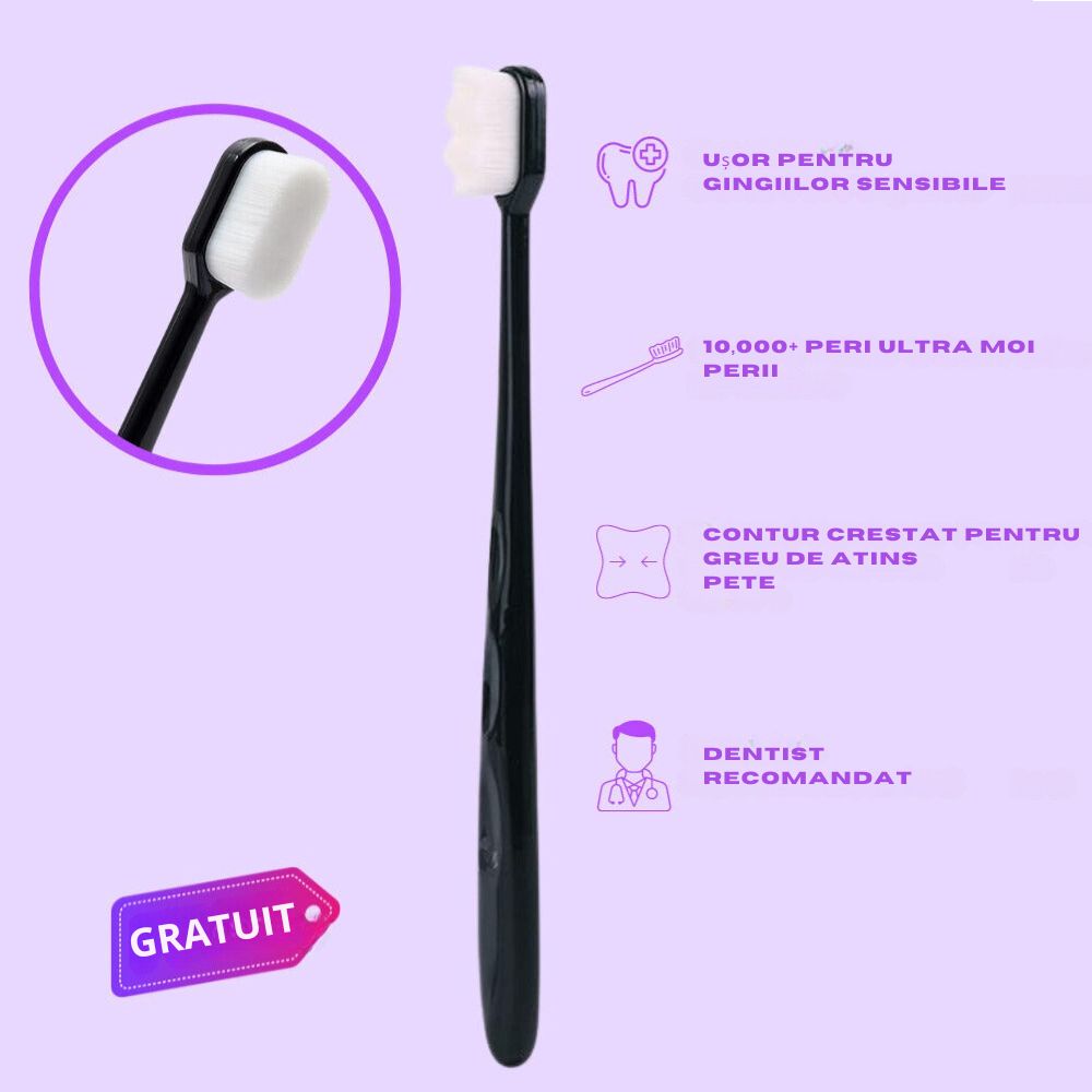 Bliss-Smile® Facettes en silicone