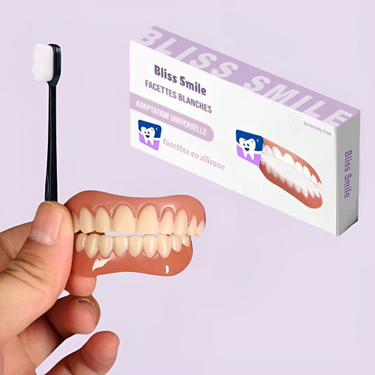 Bliss-Smile® Facettes en silicone