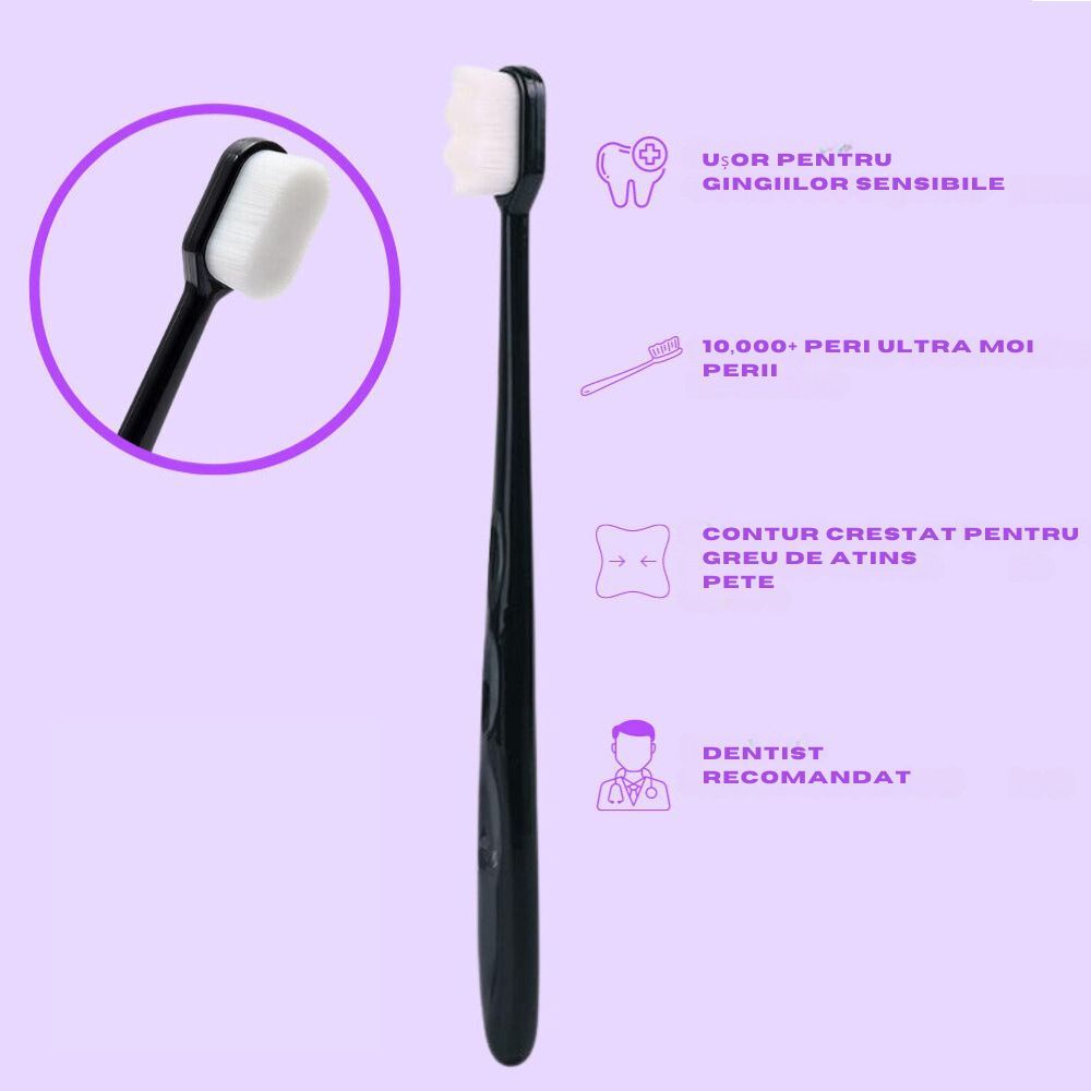 Bliss-Smile® Brosse ultra douce