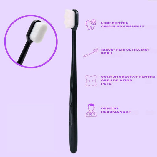 Bliss-Smile® Brosse ultra douce