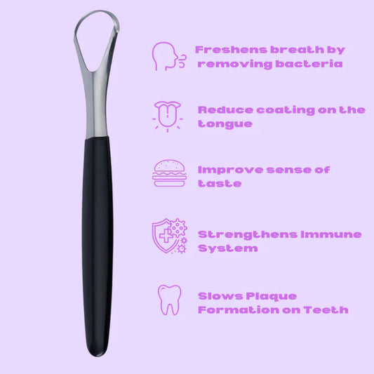 Flex-Smile ® Tongschraper - Ma boutique